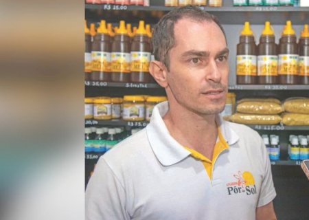 Mercado aquecido: atletas ajudam a impulsionar consumo de mel no comércio de MS
