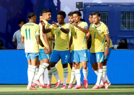 Brasil enfrenta Haiti com novidades em busca da 1ª vitória na Copa>