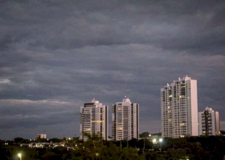 Instabilidade avan&ccedil;a no fim de semana e frio pode derrubar m&iacute;nimas a 0&deg;C em MS>