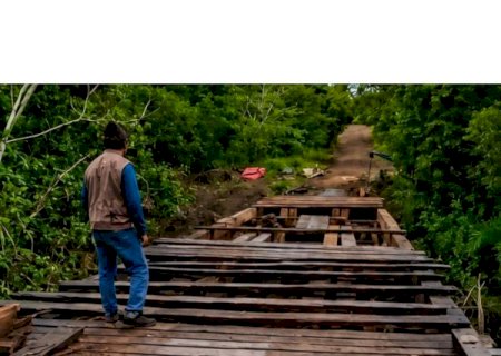Deputado Zé Teixeira cobra conclusão de obras em estradas de MS>