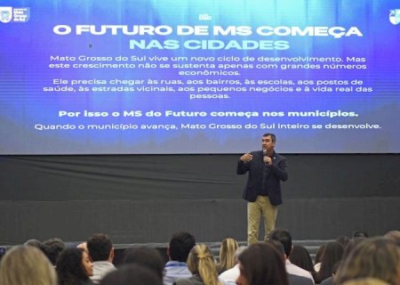 Congresso municipalista amplia diálogo entre Estado e prefeituras sul-mato-grossenses>