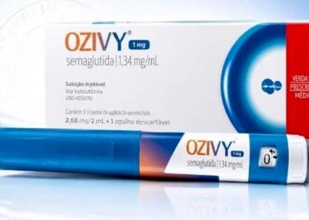 Nova caneta ainda não chegou às farmácias, mas já tem gente interessada
