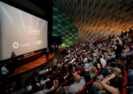 Prêmio Sul-Mato-Grossense de Inovação na Gestão Pública está com inscrições abertas>