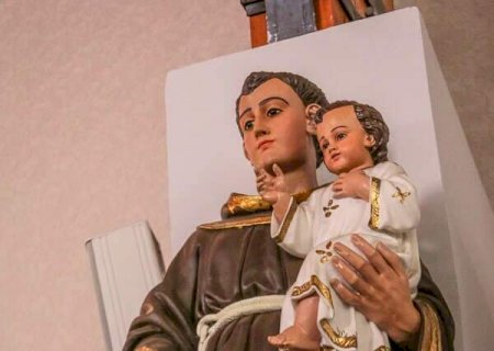Promessa de fundador fez de Santo Ant&ocirc;nio padroeiro e deu feriado &agrave; Capital>