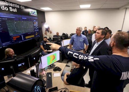Com inovações digitais e tecnológicas, licença ambiental em MS será mais moderna, ágil e segura>