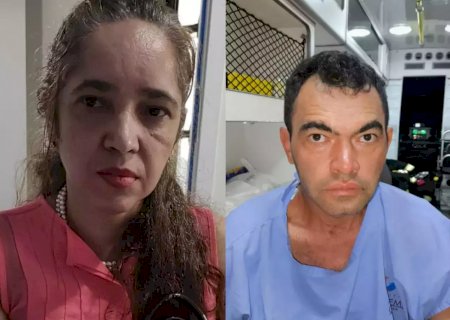 Bombeiro acusado de matar esposa com golpes de marreta foge de Presídio Militar em MS>