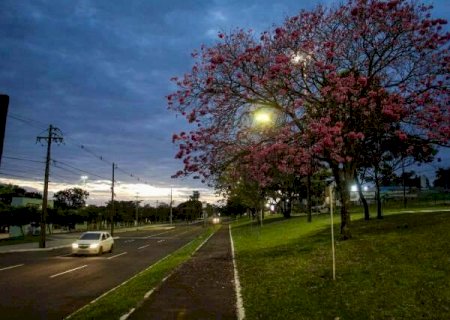 Forma&ccedil;&atilde;o de ciclones deixa tempo inst&aacute;vel em parte de MS
