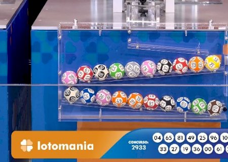 Veja as dezenas de hoje na Dupla Sena, Lotomania, Quina e mais