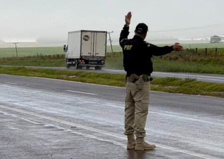 Cinco pessoas morrem em acidentes nas rodovias federais de MS durante feriado