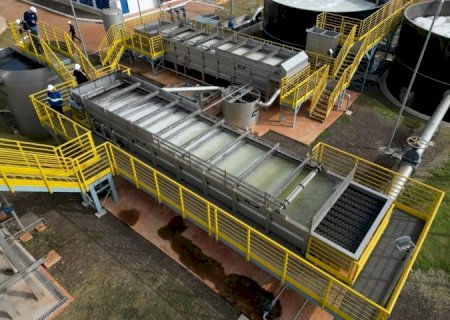 Mato Grosso do Sul amplia cobertura de esgoto para 77,04% e acelera rumo à universalização>