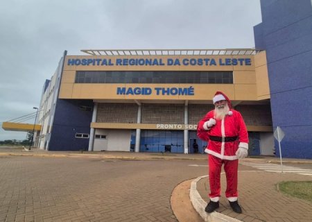 Com 4 mil procedimentos, unidade cardíaca de alta complexidade no interior já salvou até o Papai Noel>