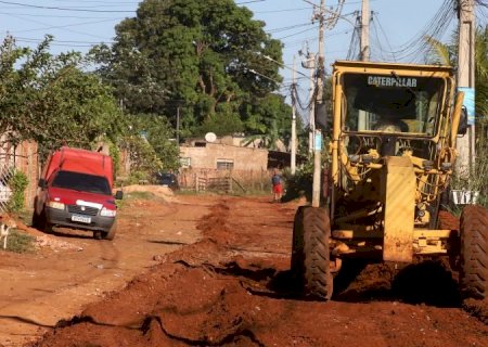 Periferia Viva leva melhorias habitacionais, pavimentação e investimentos de R$ 30,5 milhões ao Novo Samambaia>
