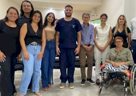 Vicentina amiga do autista: Referência para o MS em inclusão e atenção continuada