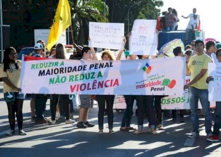 Entidades dizem que PEC da maioridade n&atilde;o reduz viol&ecirc;ncia>