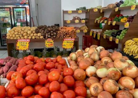 Tomate, carne e luz mais caros colocam Campo Grande no topo da infla&ccedil;&atilde;o>