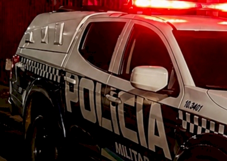 Homem é detido acusado de violência doméstica contra filhos>