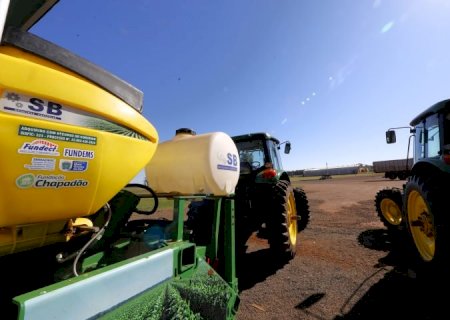 Investimentos em pesquisa ajudam a elevar produtividade e competitividade do agro de Mato Grosso do Sul>