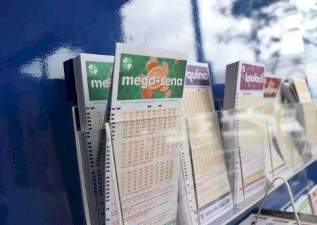Acumulada, Mega-Sena sorteia R$ 7 milh&otilde;es neste s&aacute;bado>