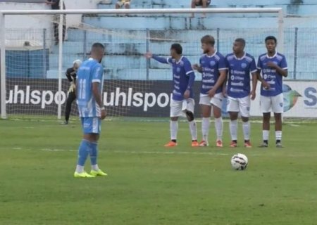 Ivinhema empata com o CRAC e garante vaga na segunda fase da S&eacute;rie D; Operário perde para o Betim e se despede da competição