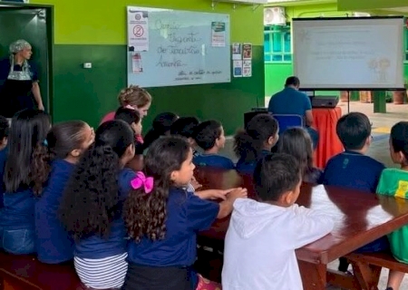 Jateí faz jornada contra abuso e exploração do trabalho infantil>