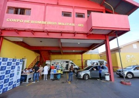 Frio chega, vírus circulam e vacinação contra gripe segue baixa em MS>