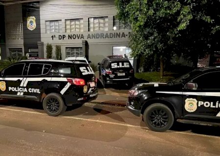 Homem e mulher morrem após ataque a tiros em rua de Nova Andradina