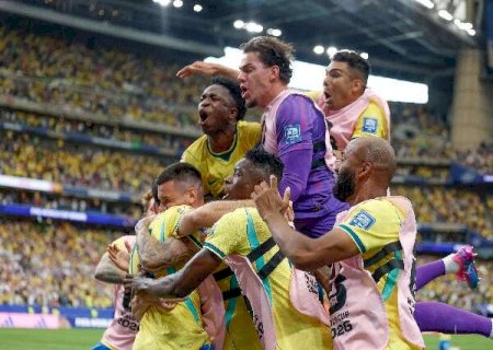 Brasil busca 1ª vitória contra a Noruega e México enfrenta a Inglaterra em casa>