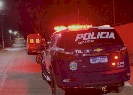 Enteado mata padrasto com golpe mata-le&atilde;o ao defender a m&atilde;e em MS