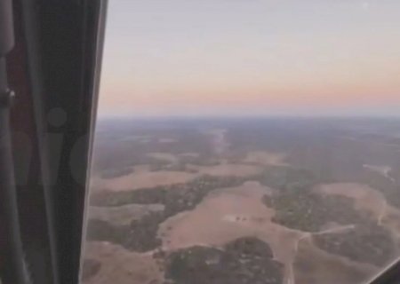 Buscas por avião desaparecido no Pantanal de MS são paralisadas