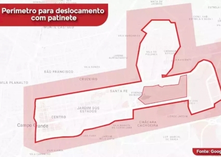 Em 11 dias, uso de patinetes soma 7 mil cadastrados e 20 mil viagens>