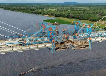 Ponte para o futuro: integra&ccedil;&atilde;o que impulsiona a economia e desafia a seguran&ccedil;a>