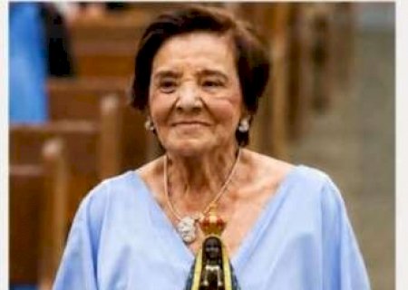 Maria Antonina morre 18 dias ap&oacute;s o marido, o ex-governador Marcelo Miranda>
