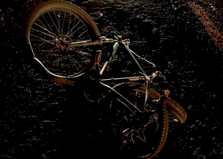Ciclista morre atropelado entre Dourados e Fátima do Sul (VÍDEO)>