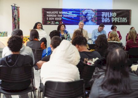 Julho das Pretas fortalece compromisso de Nova Andradina com a igualdade racial>