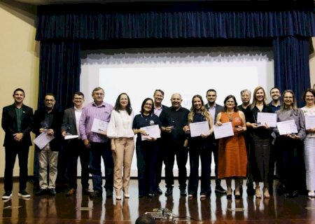 Prêmio Fundect: MS valoriza ciência, tecnologia e inovação e anuncia mais R$ 38,6 milhões para pesquisa>
