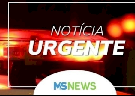 AGORA: Acidente com morte entre Fátima do Sul e Dourados