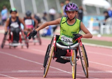 Paralimpíadas Escolares de MS começam neste fim de semana>