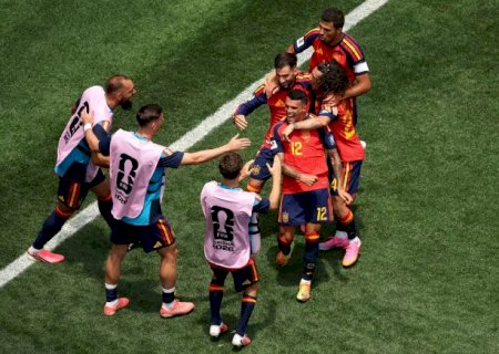 Espanha e Bélgica disputam vaga para semifinal da Copa do Mundo>
