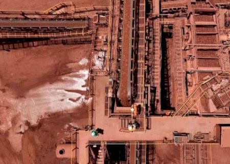 Vale descarta investir em Corumbá, enquanto LHG amplia produção de minério>