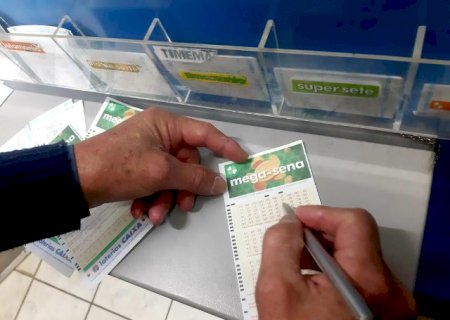 Mega-Sena acumula em R$ 86 milh&otilde;es e 66 apostas de MS acertam a quadra