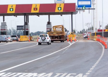 Tarifas de pedágio da BR-163 serão reajustadas a partir de agosto