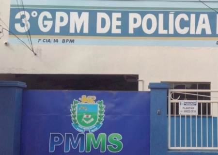 PM de Vicentina prende acusado de importunação sexual contra criança e ameaça