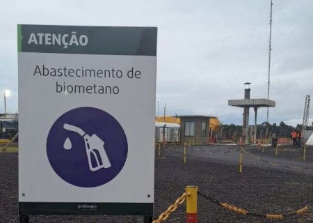 Decreto regulamenta abastecimento privado e fortalece uso do biometano em MS