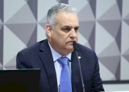 Alfredo Gaspar será vice de Flávio Bolsonaro em chapa do PL>