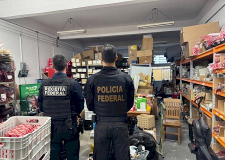 Grupo suspeito de movimentar R$ 146 milhões com autopeças é alvo de operação em MS e SP