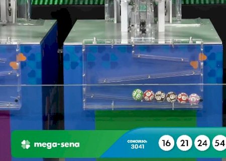 Veja as dezenas de hoje na Mega-Sena, Quina, Timemania e mais>