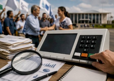 O voto que decide o futuro não pode ser um ato de preguiça
