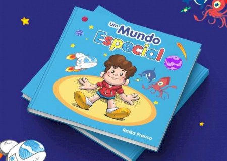 Como explicar o autismo para crian&ccedil;as? Livro transforma tema em hist&oacute;ria>