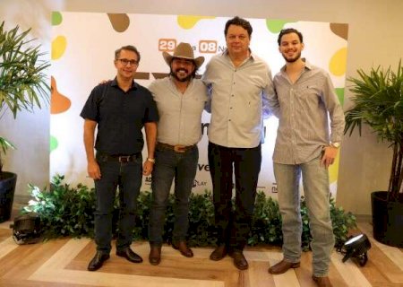 Gen&eacute;tica, neg&oacute;cios e shows: Expogen&eacute;tica quer movimentar R$ 200 milh&otilde;es
