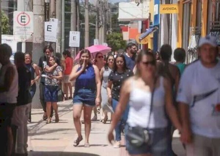 Nova contagem do IBGE aumenta popula&ccedil;&atilde;o de MS rumo aos 3 milh&otilde;es de habitantes
